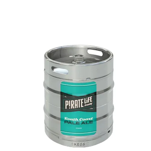 Picture of Pirate Life South Coast Pale Ale Keg 49.5L