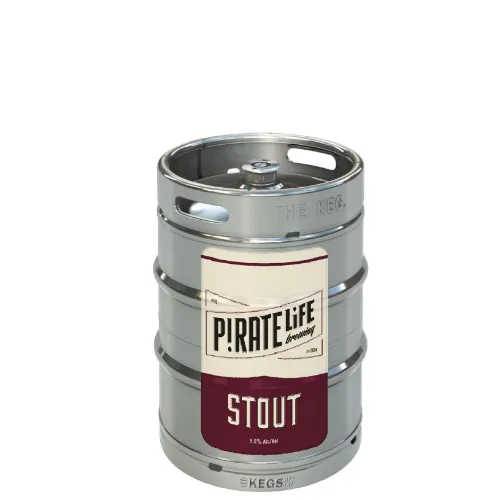 Picture of Pirate Life Stout Keg 49.5L
