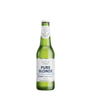 Picture of Pure Blonde Bottles 4 x 6 x 330ml