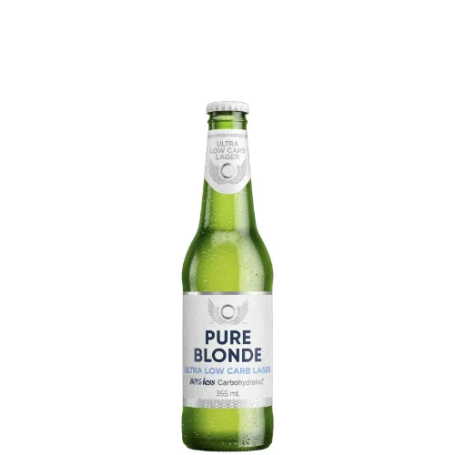 Picture of Pure Blonde Bottles 4 x 6 x 330ml