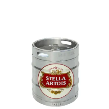 Picture of Stella Artois Keg 49.5L