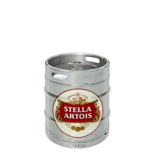 Picture of Stella Artois Keg 49.5L