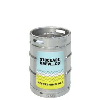 Picture of Stockade Brew Co Refreshing Ale Keg 50L