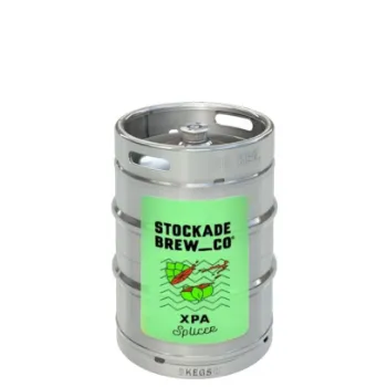 Picture of Stockade Brew Co Splicer XPA Keg 50L