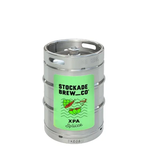 Picture of Stockade Brew Co Splicer XPA Keg 50L