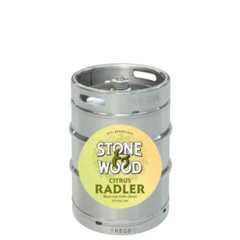 Picture of Stone & Wood Radler Keg 49.5L