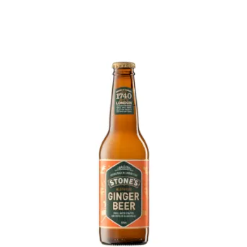 Picture of Stones Ginger Beer Bottles 330ml