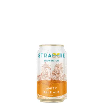 Picture of Straddie Brewing Co Amity Pale Ale Cans 4 x 4 x 375ml