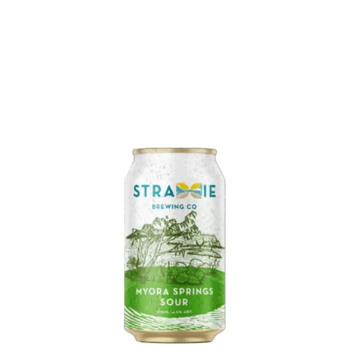 Picture of Straddie Brewing Co Myora Springs Sour Cans 4 x 4 x 375ml