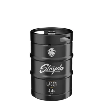 Picture of Stryda Classic Lager Keg 50L