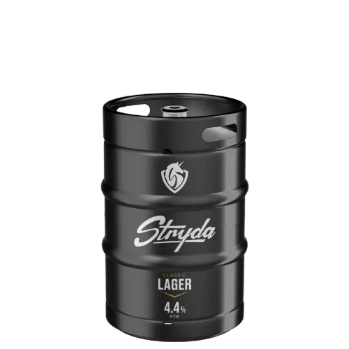Picture of Stryda Classic Lager Keg 50L