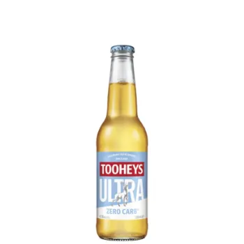 Picture of Tooheys Ultra Bottles 4 x 6 x 330ml