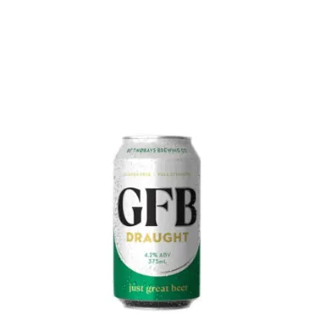 Picture of Two Bays Gluten Free Draught Cans 4 x 6 x 375ml