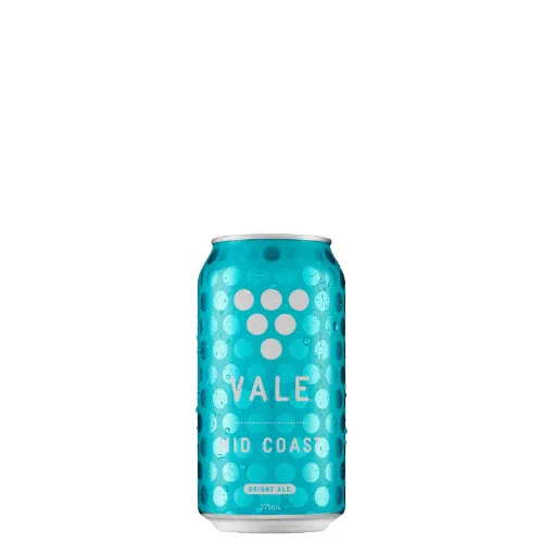 Picture of Vale Mid Coast Cans 3 x 6 x 375ml