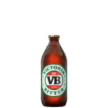 Picture of Victoria Bitter Bottles 3.5% 4 x 6 x 375ml
