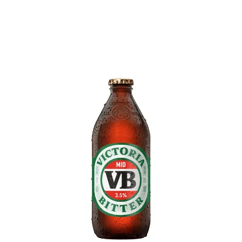 Picture of Victoria Bitter Bottles 3.5% 4 x 6 x 375ml