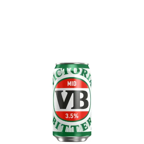 Picture of Victoria Bitter Cans 3.5% 30 x 375ml