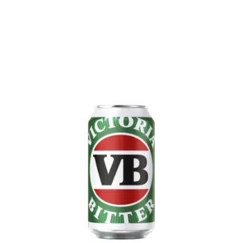 Picture of Victoria Bitter Cans 3 x 10 x 375ml