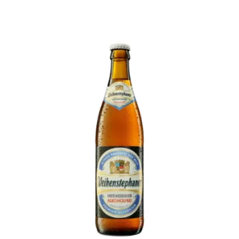 Picture of Weihenstephan Non Alcoholic Hefe Bottles 12 x 500ml