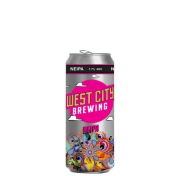 Picture of West City Neipa Cans 4 x 4 x 440ml
