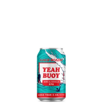 Picture of Yeah Bouy Non-Alc XPA Cans 6 x 4 x 330ml