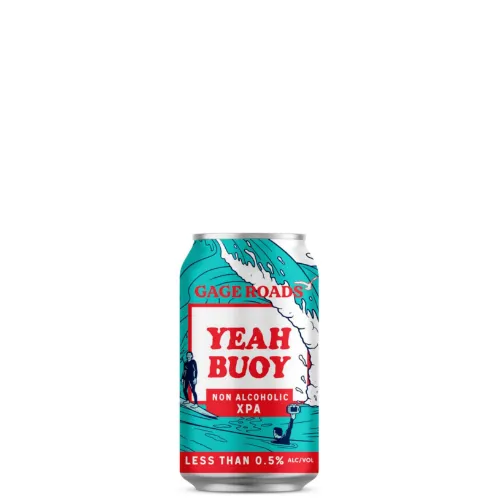 Picture of Yeah Bouy Non-Alc XPA Cans 6 x 4 x 330ml