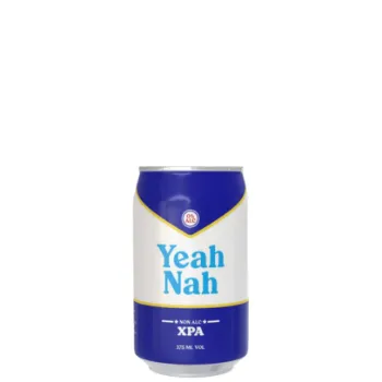 Picture of Yeah Nah XPA Non-Alc Cans 6 x 4 x 375ml