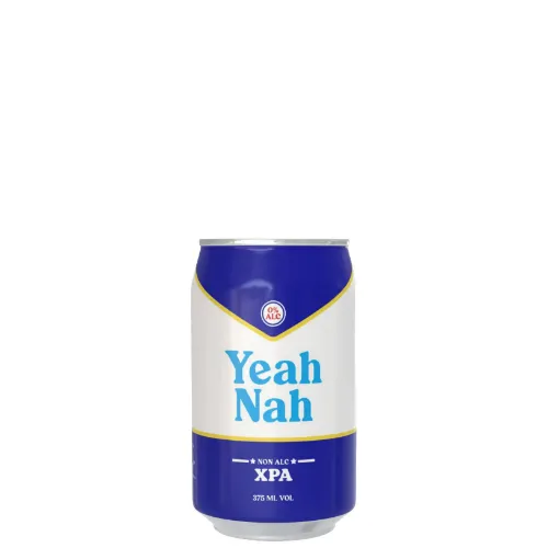 Picture of Yeah Nah XPA Non-Alc Cans 6 x 4 x 375ml