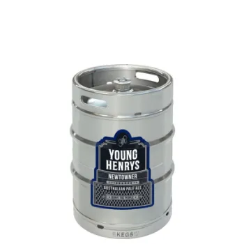 Picture of Young Henrys Newtowner Keg 50L