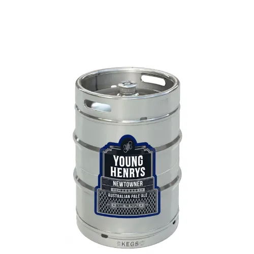 Picture of Young Henrys Newtowner Keg 50L