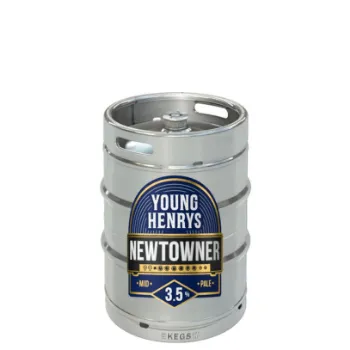 Picture of Young Henrys Newtowner Mid Keg 50L
