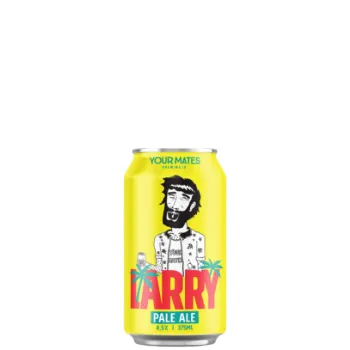 Picture of Your Mates Larry Pale Ale Cans 4 x 4 x 375ml