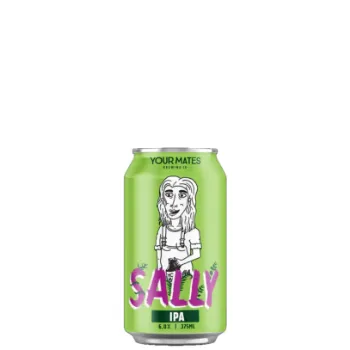 Picture of Your Mates Sally IPA Cans 4 x 4 x 375ml
