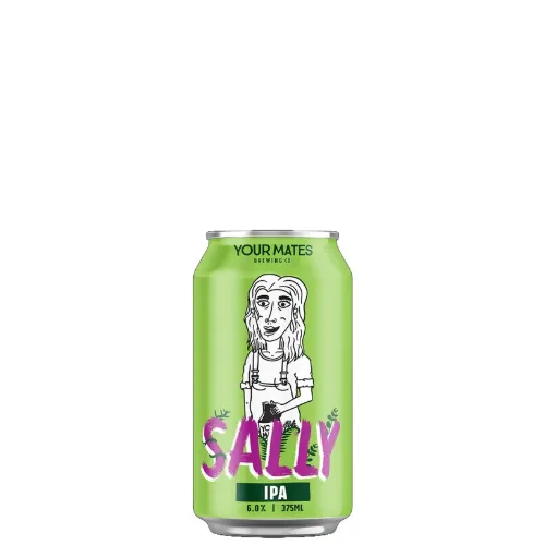 Picture of Your Mates Sally IPA Cans 4 x 4 x 375ml
