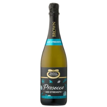 Picture of Brown Brothers Prosecco Mid Strength NV 750ml
