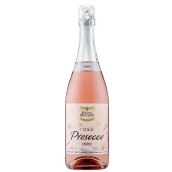 Picture of Brown Brothers Prosecco Rose Zero 750ml