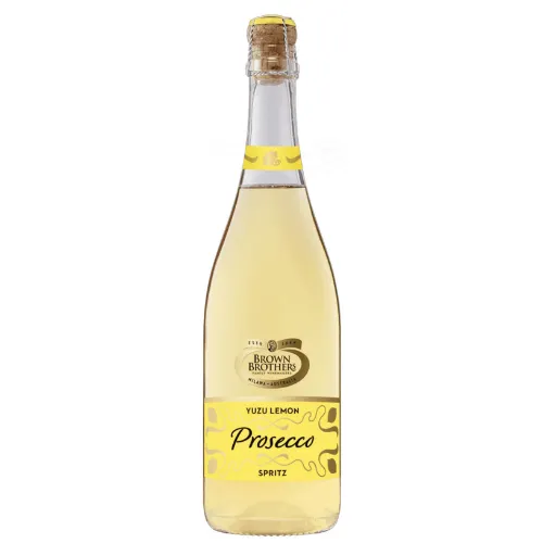 Picture of Brown Brothers Prosecco Yuzu Lemon Spritz 750ml