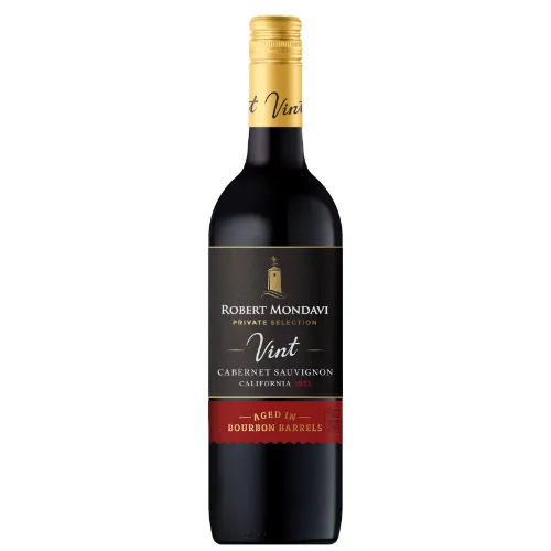 Picture of Robert Mondavi Bourbon Barrel Cabernet Sauvignon 750ml