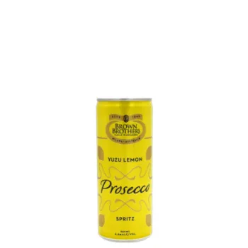 Picture of Brown Brothers Prosecco Yuzu Spritz Cans 250ml