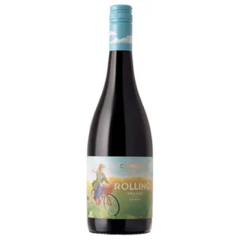Picture of Rolling Shiraz 750ml