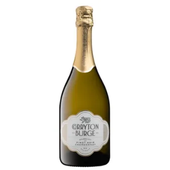 Picture of Corryton Burge Kith Sparkling Pinot Noir Chardonnay 750ml
