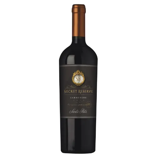 Picture of Santa Rita Secret Reserve Carmenere 750ml