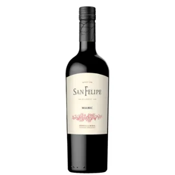 Picture of San Felipe Malbec 750ml