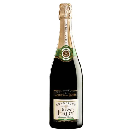 Picture of Duval-Leroy Champagne Brut NV Organics 750ml