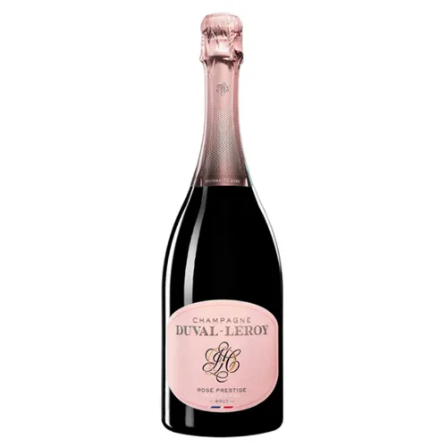 Picture of Duval-Leroy Champagne Rose Prestige 750ml