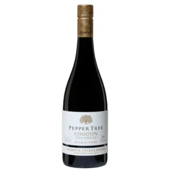 Picture of Pepper Tree Coquun Shiraz 750ml
