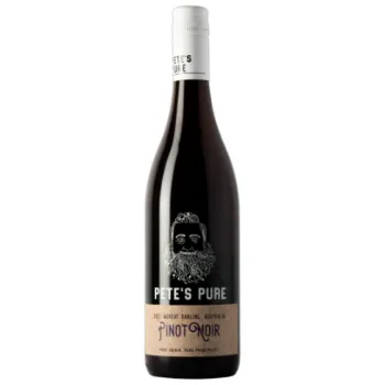 Picture of Pete's Pure Pinot Noir 750ml