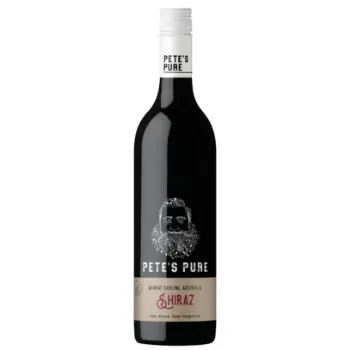 Picture of Pete's Pure Shiraz 750ml