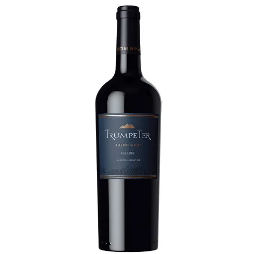 Picture of Rutini Wines Trumpeter Malbec Mendoza 750ml