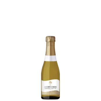 Picture of Jacobs Creek Chardonnay Pinot Noir Piccolo 200ml